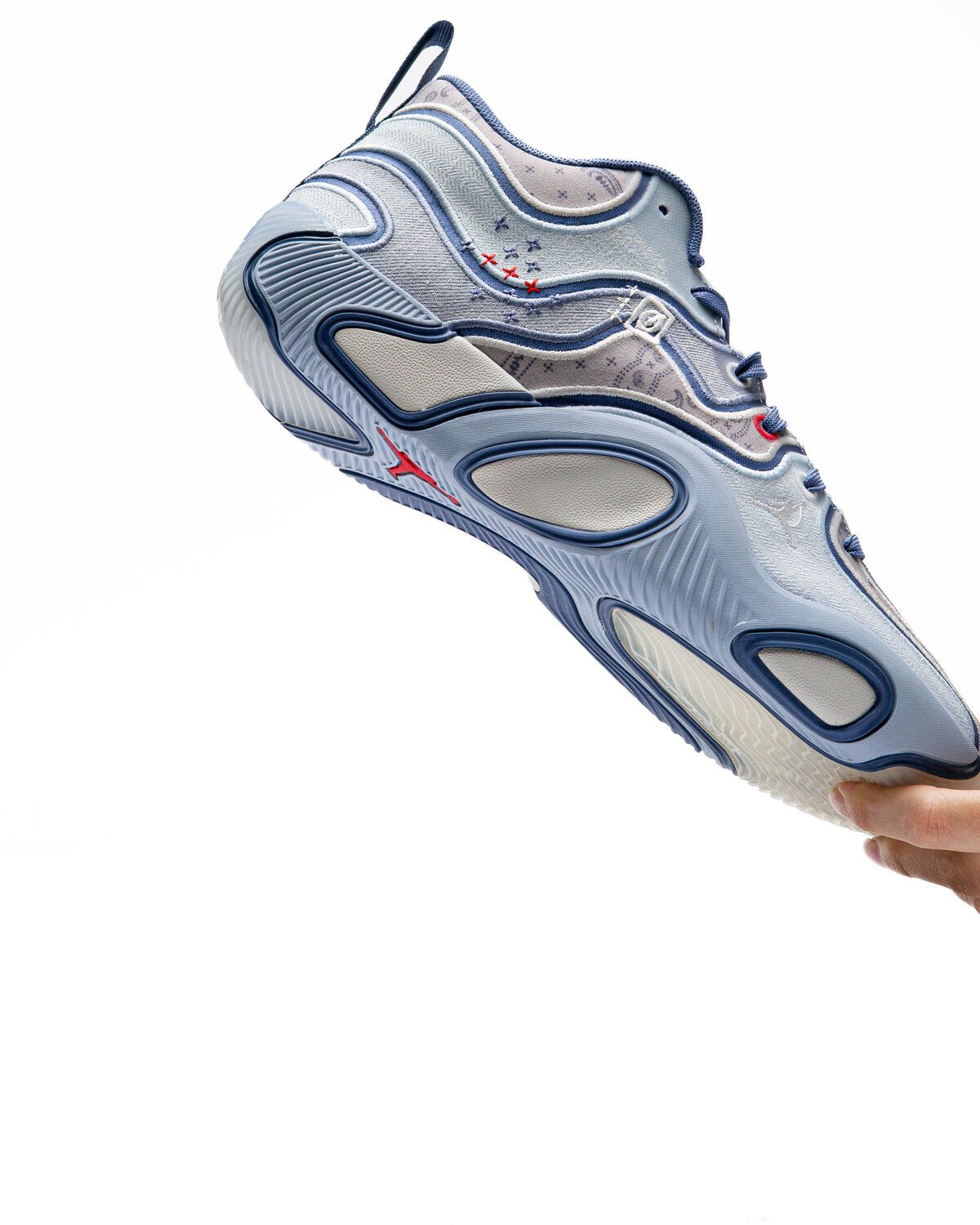 Air Jordan TATUM 3 'Blue Denim' | HV5878-401 | AFEW STORE